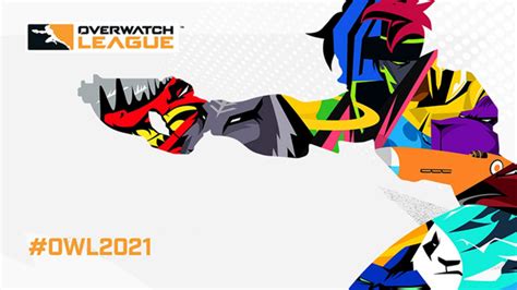 Overwatch League 2021 .